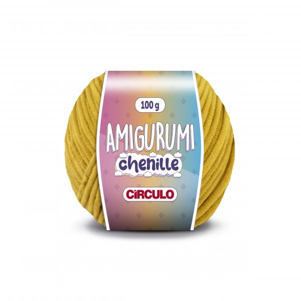 AMIGURUMI CHENILLE 100G 110M